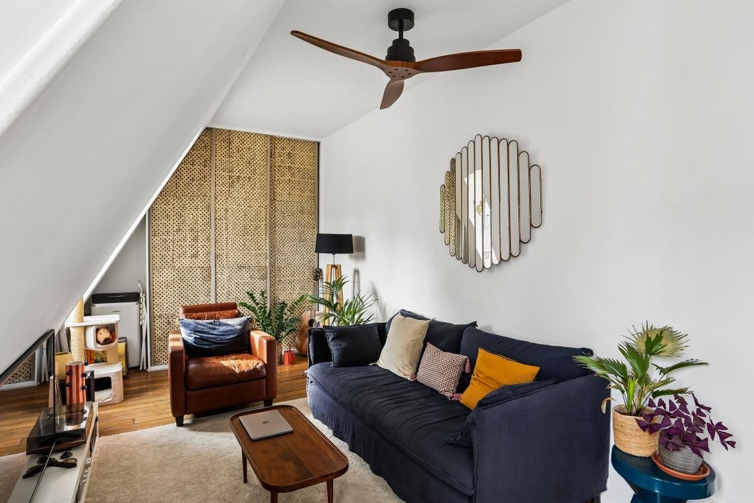 Appartement à Saint Merri, Paris 4e Arrondissement, Paris 2 - 19046835