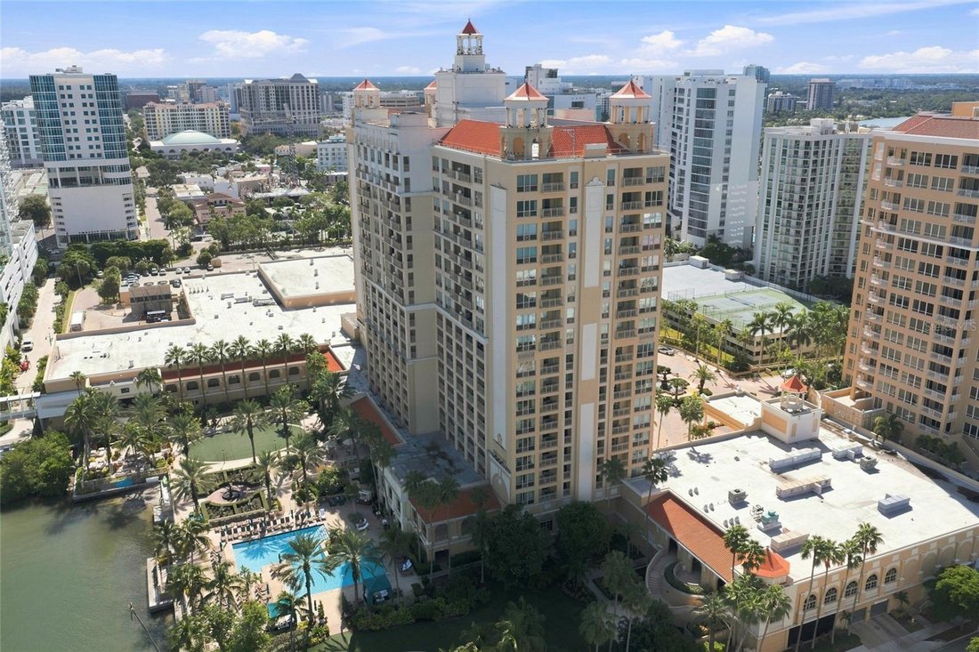 Condominio en Sarasota, Florida, Estados Unidos 5 - 19046121
