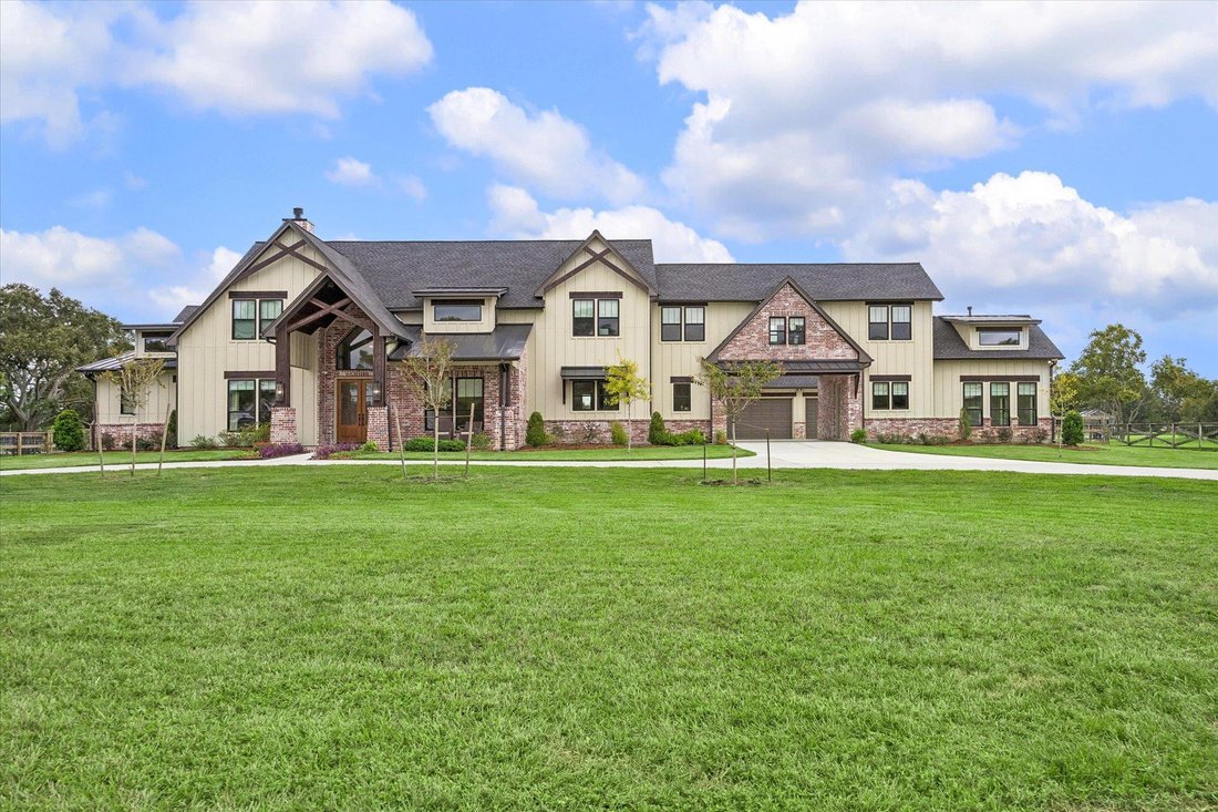 Haus in Friendswood, Texas, Vereinigte Staaten 1 - 19045980