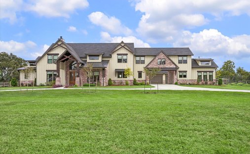 Haus in Friendswood, Texas, Vereinigte Staaten 1