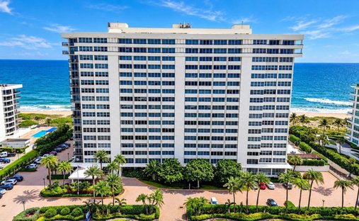 Maison à Boca Raton, Floride, États-Unis 1