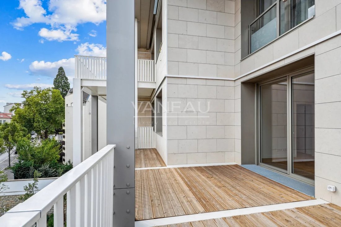 Appartamento a Jules Guesde Montesy, Issy-les-Moulineaux, Francia 2 - 17063877