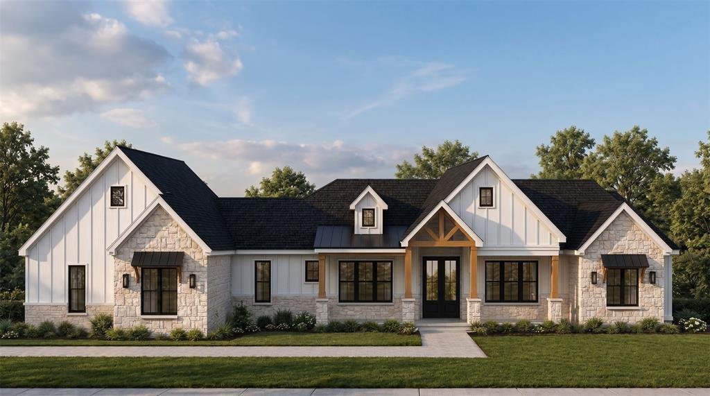 Maison à Cross Roads, Texas, États-Unis 2 - 19046633