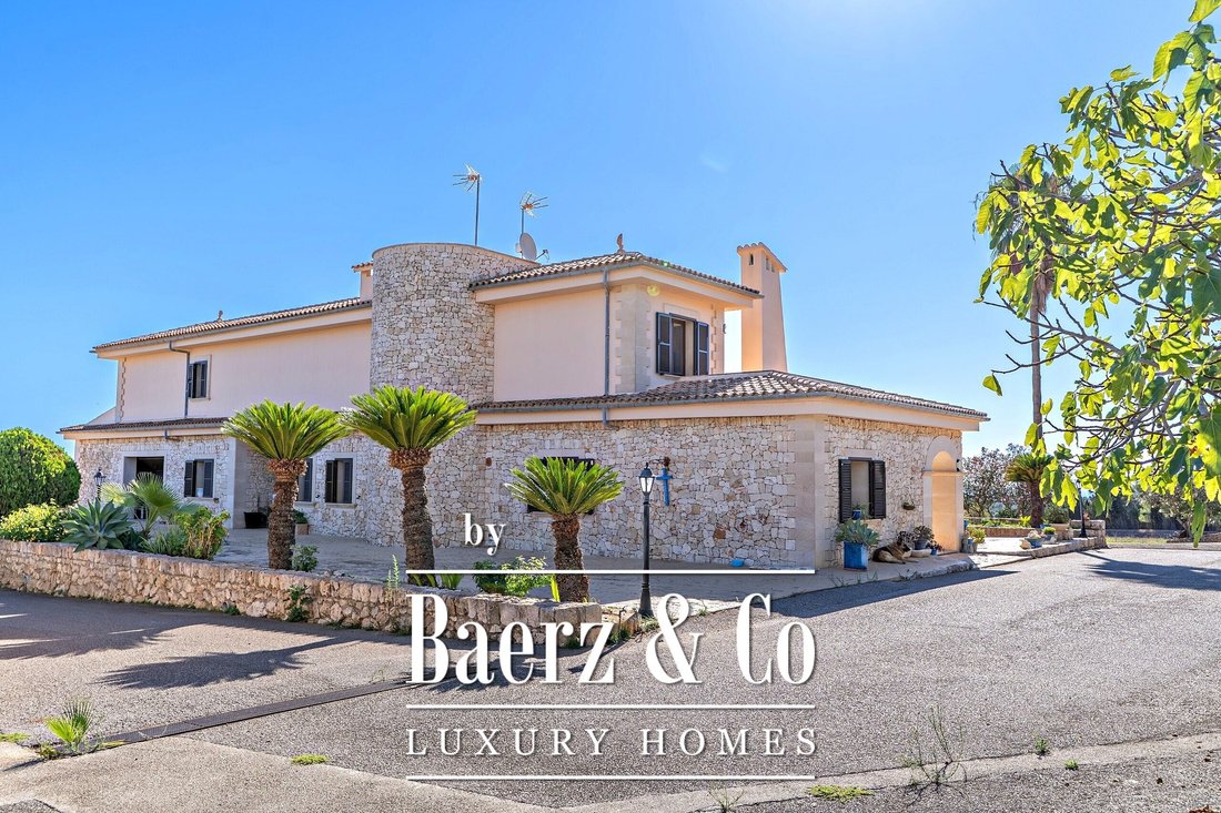 Finca in Manacor, Balearic Islands, Spain 2 - 19045871