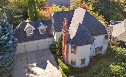 Maison à Eugene, Oregon, États-Unis 1