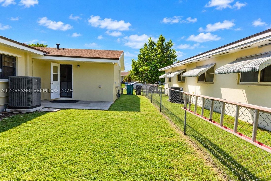 Casa en Cutler Bay, Florida, Estados Unidos 4 - 18995713