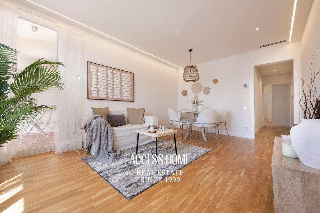 Apartment in Les Corts, Barcelona, Spain 1 - 19045468