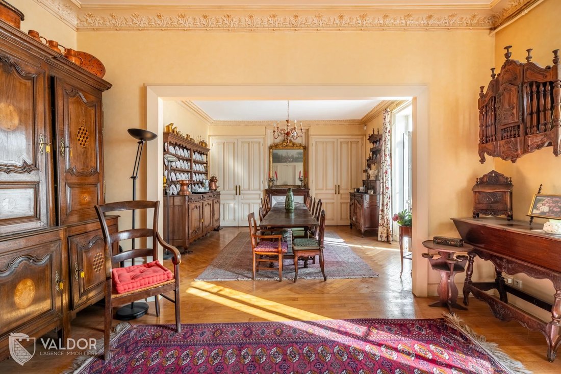 Apartamento en Villefranche-sur-Saône, Auvernia-Ródano-Alpes, Francia 5 - 19048710