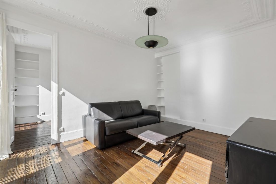 Apartment in Saint Gervais, Paris 4e Arrondissement, Paris 4 - 19046840