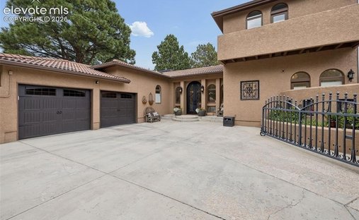 Maison à Colorado Springs, Colorado, États-Unis 1
