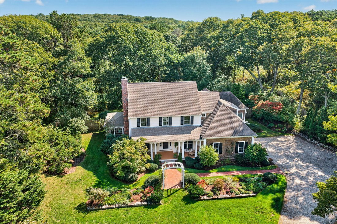 Maison à Barnstable, Massachusetts, États-Unis 1 - 19045389