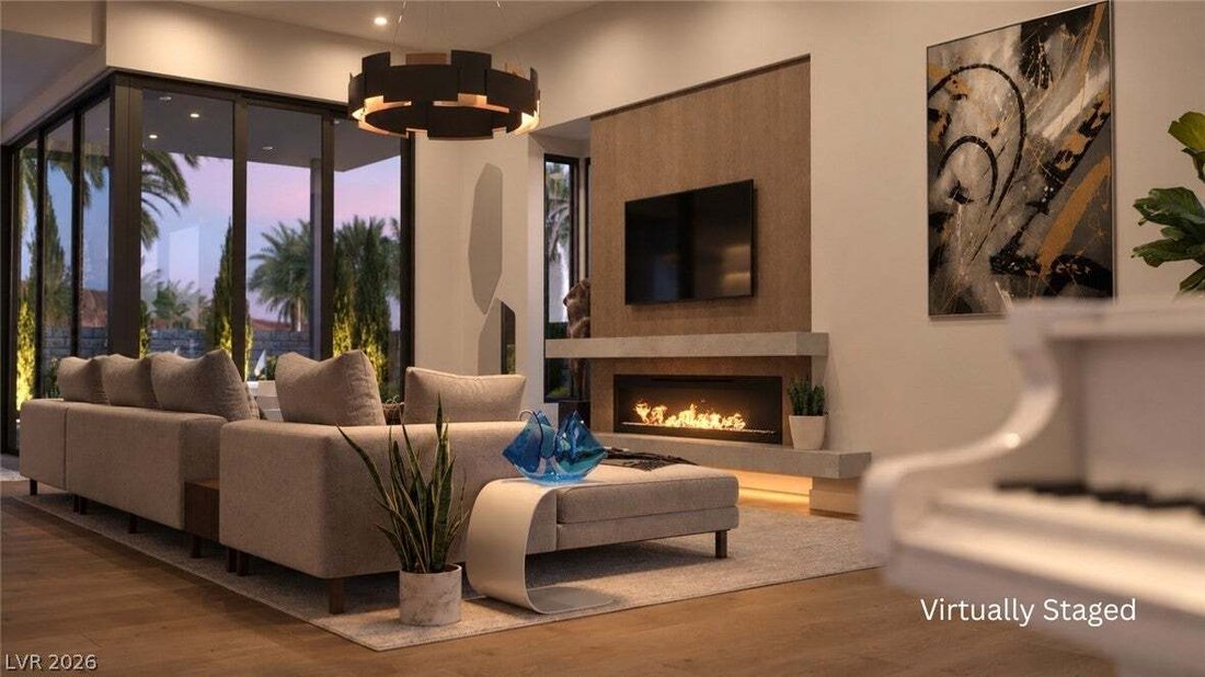 Haus in Henderson, Nevada, Vereinigte Staaten 5 - 17988225