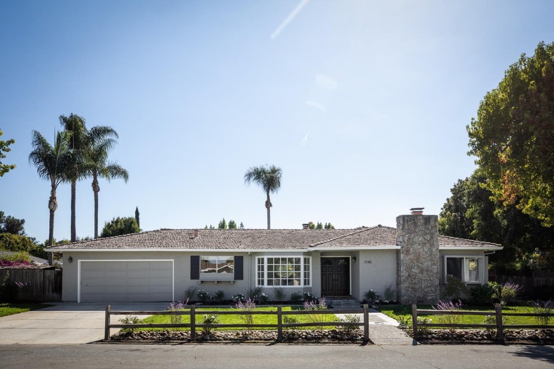 Casa en Mountain View, California, Estados Unidos 1 - 19045772