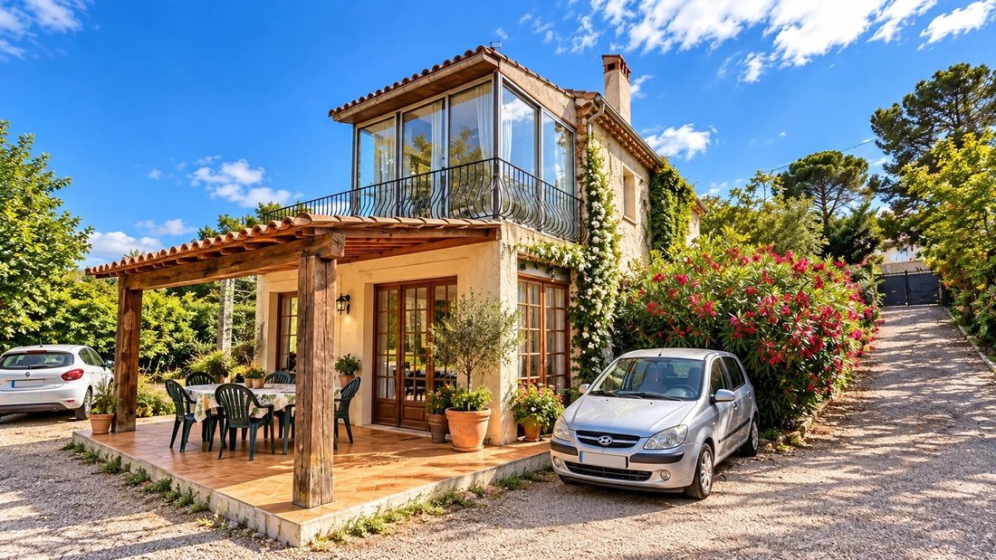House in Nord, Roquefort-les-Pins, France 2 - 19046713