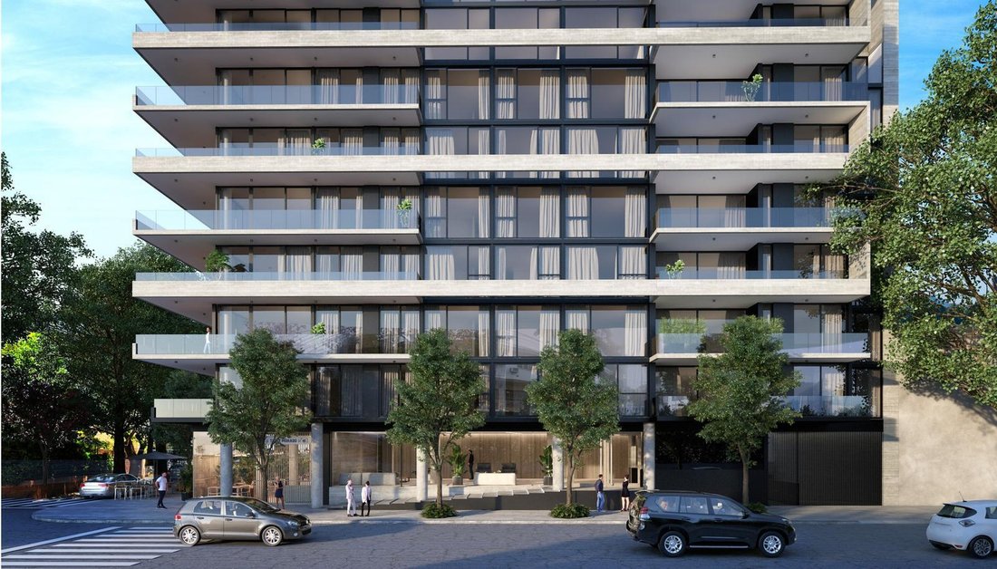 Apartamento en Buenos Aires, Buenos Aires, Argentina 2 - 19045026