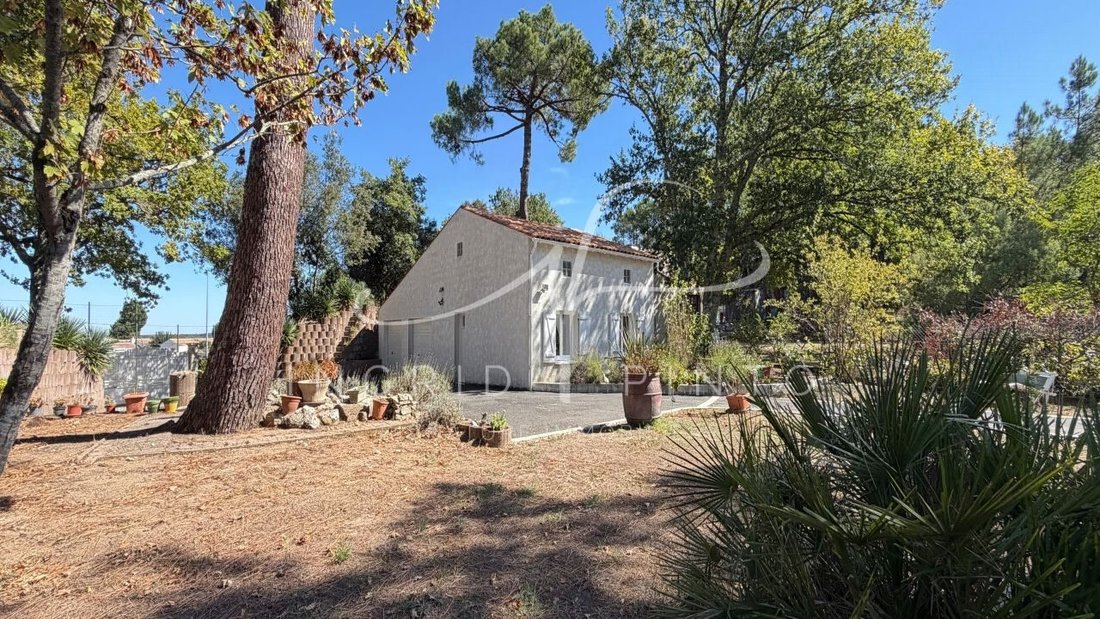 Casa en Saint-Augustin, Nueva Aquitania, Francia 2 - 19048200
