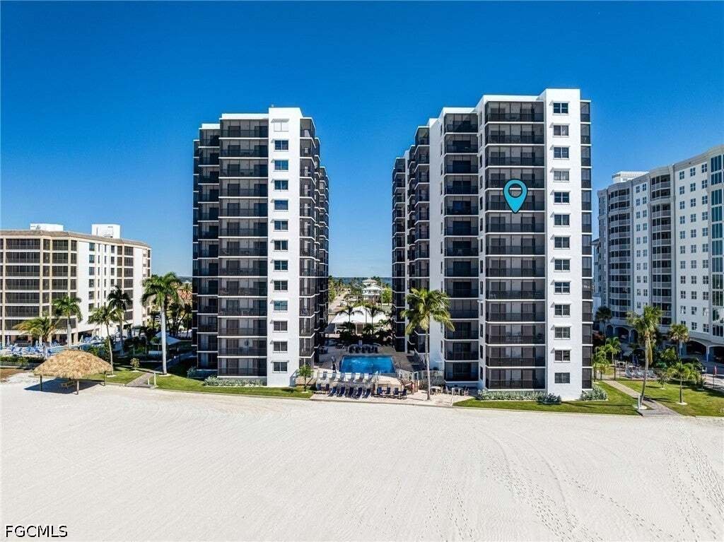 Eigentumswohnung in Fort Myers Beach, Florida, Vereinigte Staaten 2 - 19045704