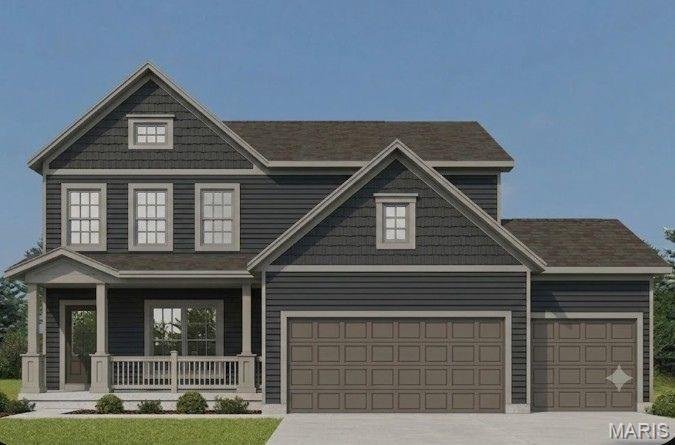 House in O'Fallon, Missouri, United States 1 - 19045876