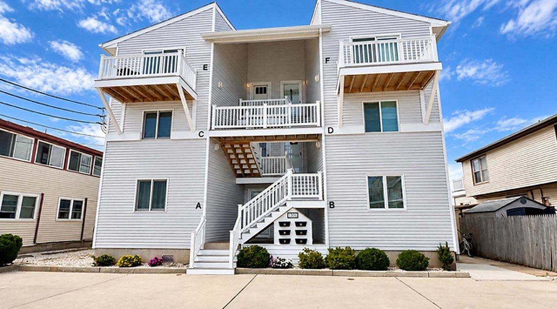 Condo in Sea Isle City, New Jersey, United States 1 - 19045343
