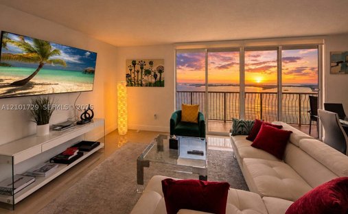 Condominio a Miami, Florida, Stati Uniti 1