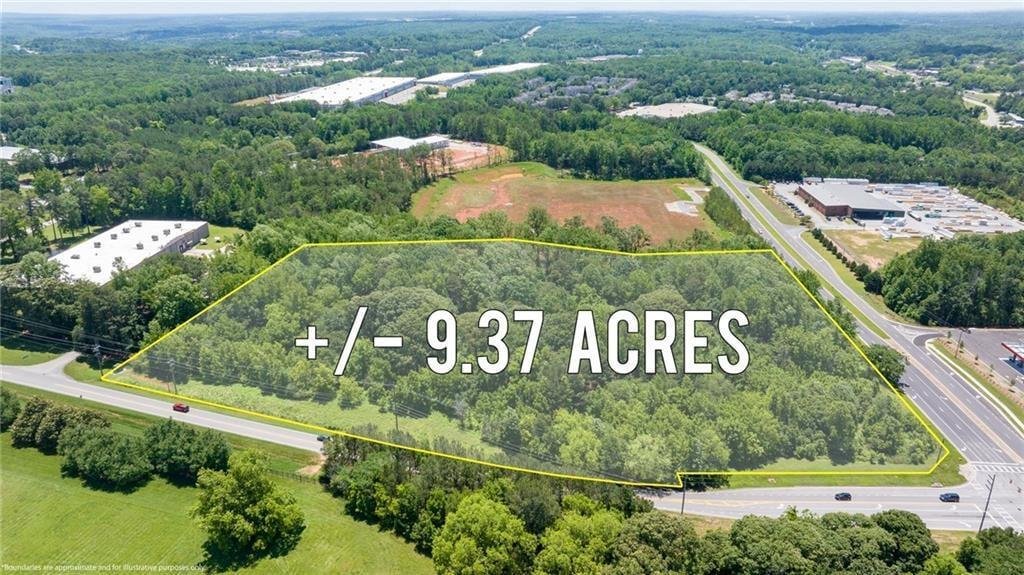 Terreno en Flowery Branch, Georgia, Estados Unidos 4 - 19047586