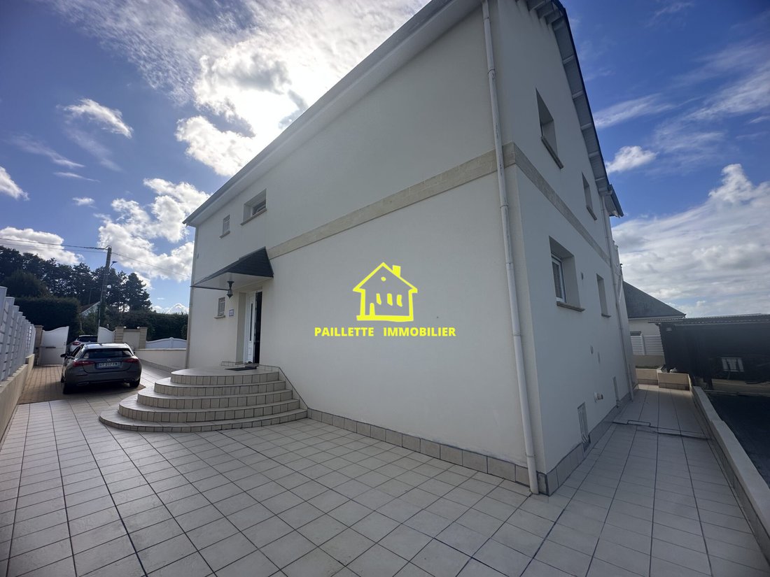 Casa en Fontaine-la-Mallet, Normandía, Francia 5 - 19048046