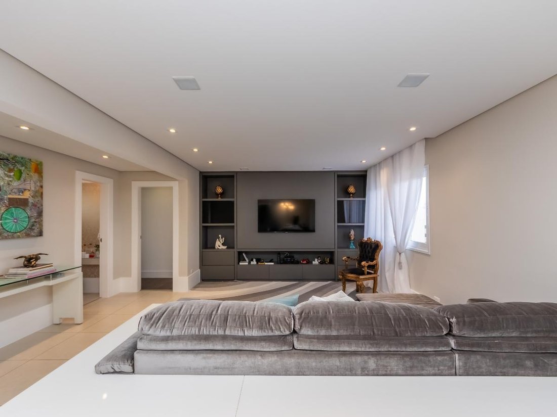 Apartment in São Paulo, State of São Paulo, Brazil 2 - 19046686