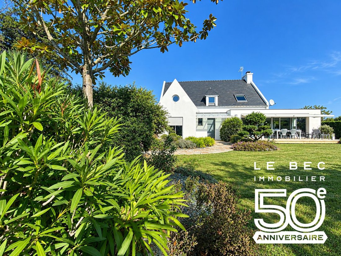 Haus in Arzon, Bretagne, Frankreich 1 - 19048035