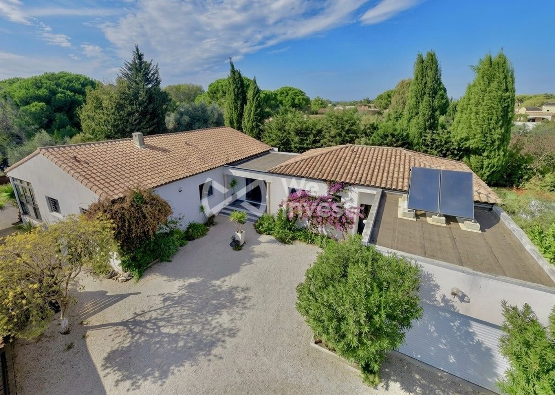House in Lansargues, Occitania, France 3 - 19048111