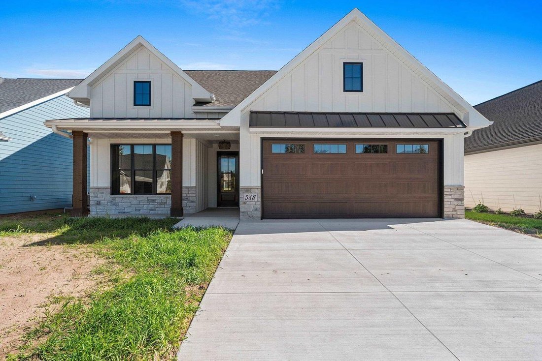 Haus in Green Bay, Wisconsin, Vereinigte Staaten 1 - 19045527