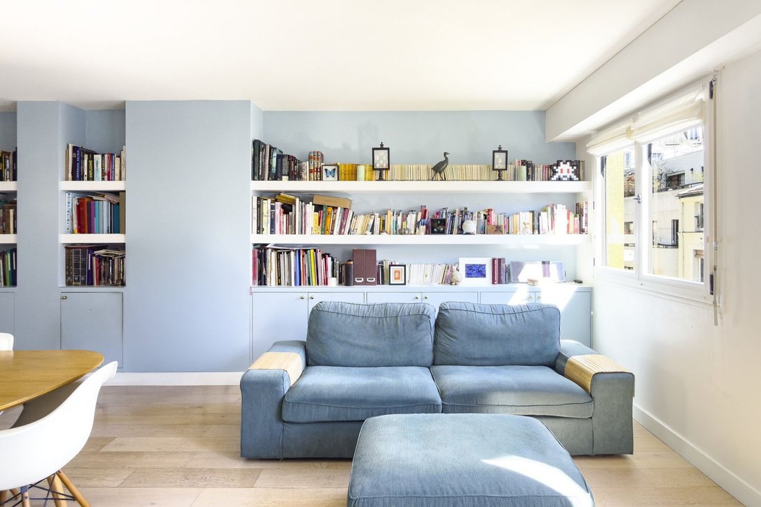 Appartamento a Mouton Duvernet, Paris 14e Arrondissement, Parigi 2 - 19001164