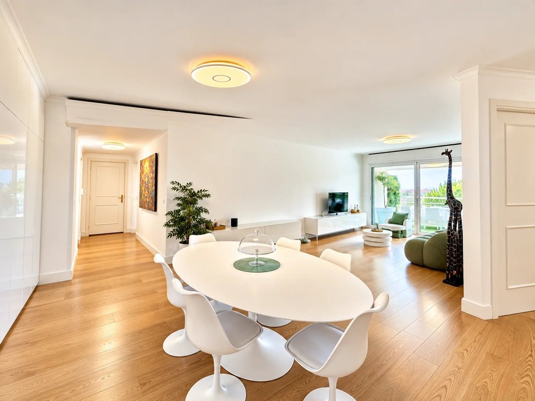 Apartamento en Supérieur, Beausoleil, Francia 4 - 19046974