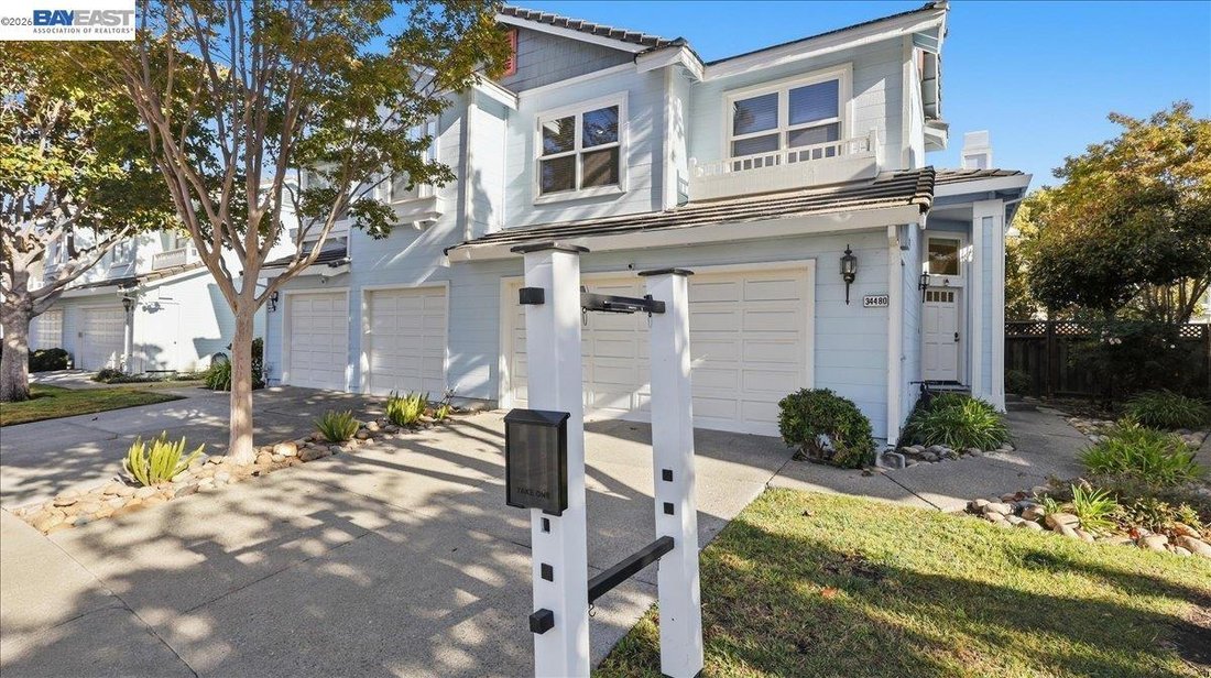 Townhouse en Newark, California, Estados Unidos 4 - 19045773