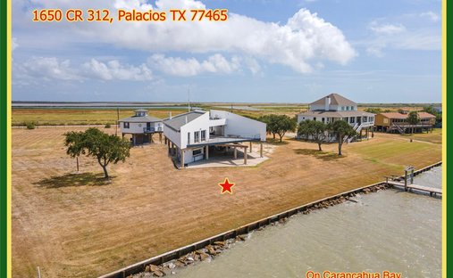 Casa a Palacios, Texas, Stati Uniti 1