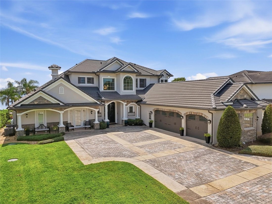Haus in Windermere, Florida, Vereinigte Staaten 3 - 19046152