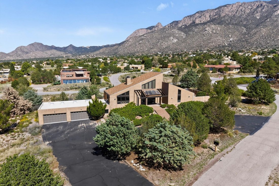 Casa en Albuquerque, Nuevo México, Estados Unidos 4 - 19045331