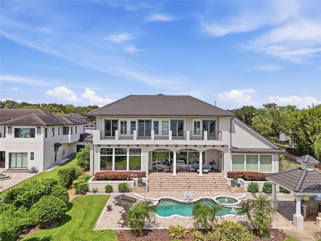 Haus in Windermere, Florida, Vereinigte Staaten 5 - 19046152