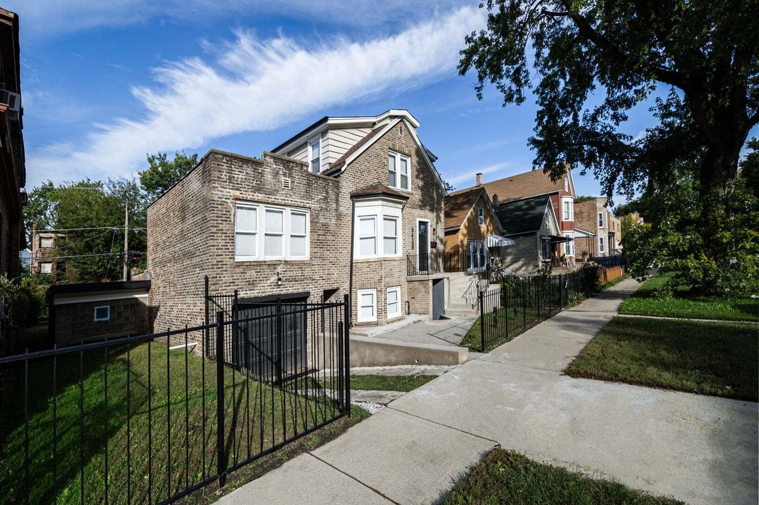 Haus in Chicago, Illinois, Vereinigte Staaten 3 - 19046026