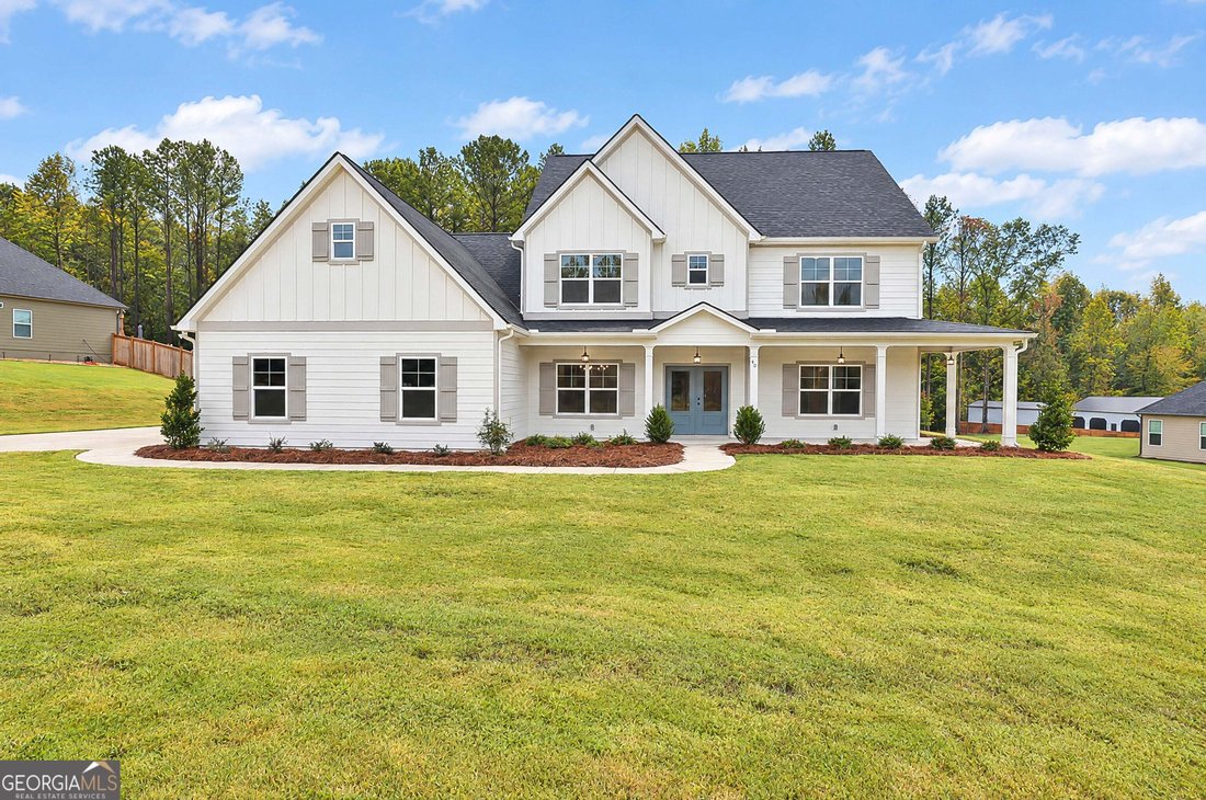 Maison à Newnan, Géorgie, États-Unis 1 - 17696902