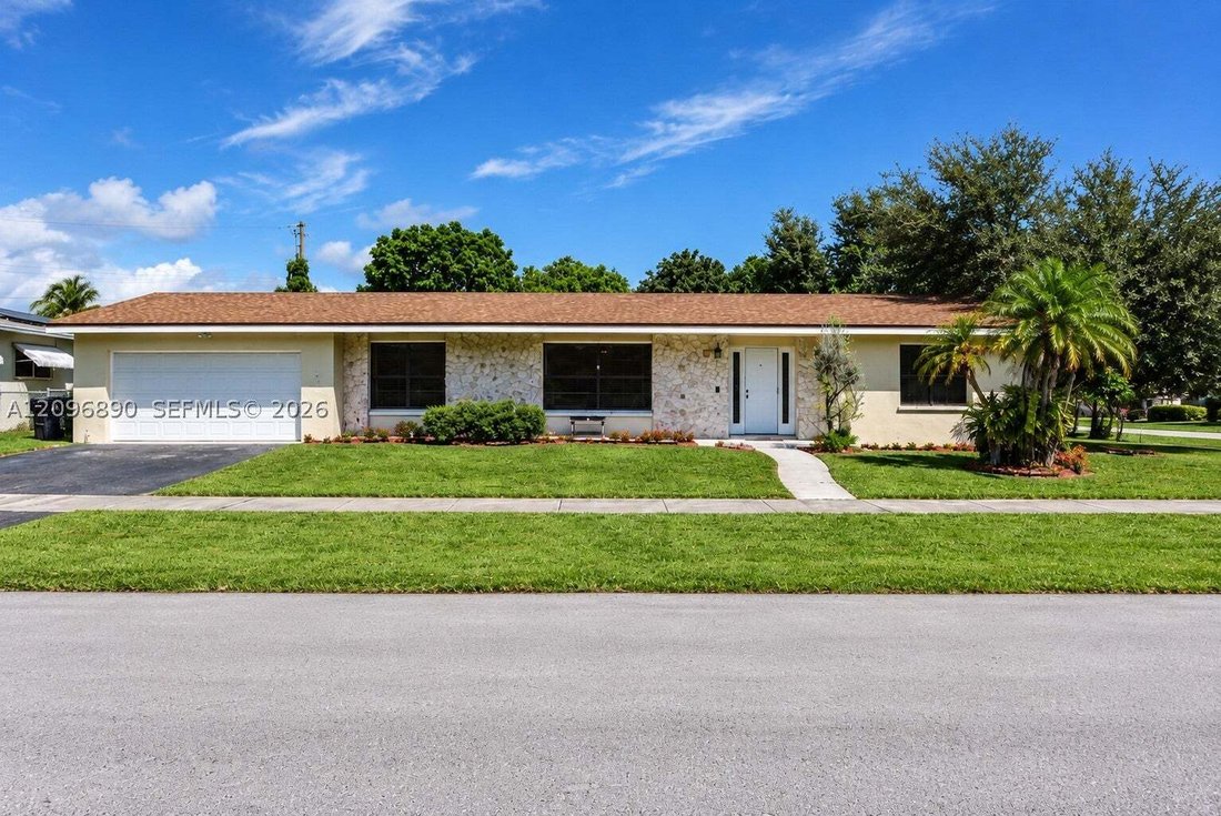 Casa en Cutler Bay, Florida, Estados Unidos 3 - 18995713