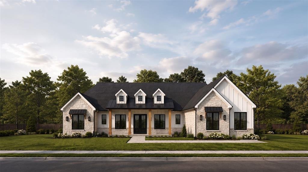 Haus in Cross Roads, Texas, Vereinigte Staaten 1 - 19046512