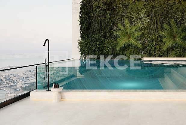 Apartment in Dubai Marina / Marsa Dubai, Dubai, United Arab Emirates 2 - 19046705