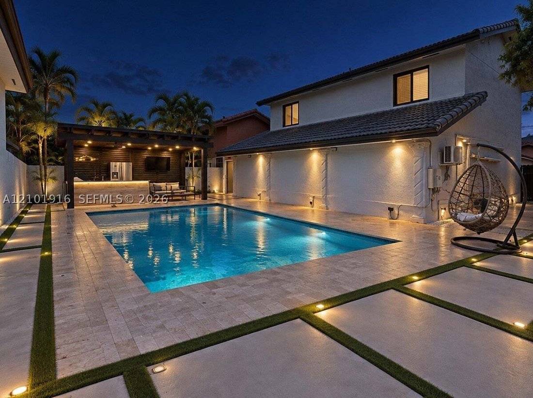 Casa en Miami, Florida, Estados Unidos 2 - 19046101