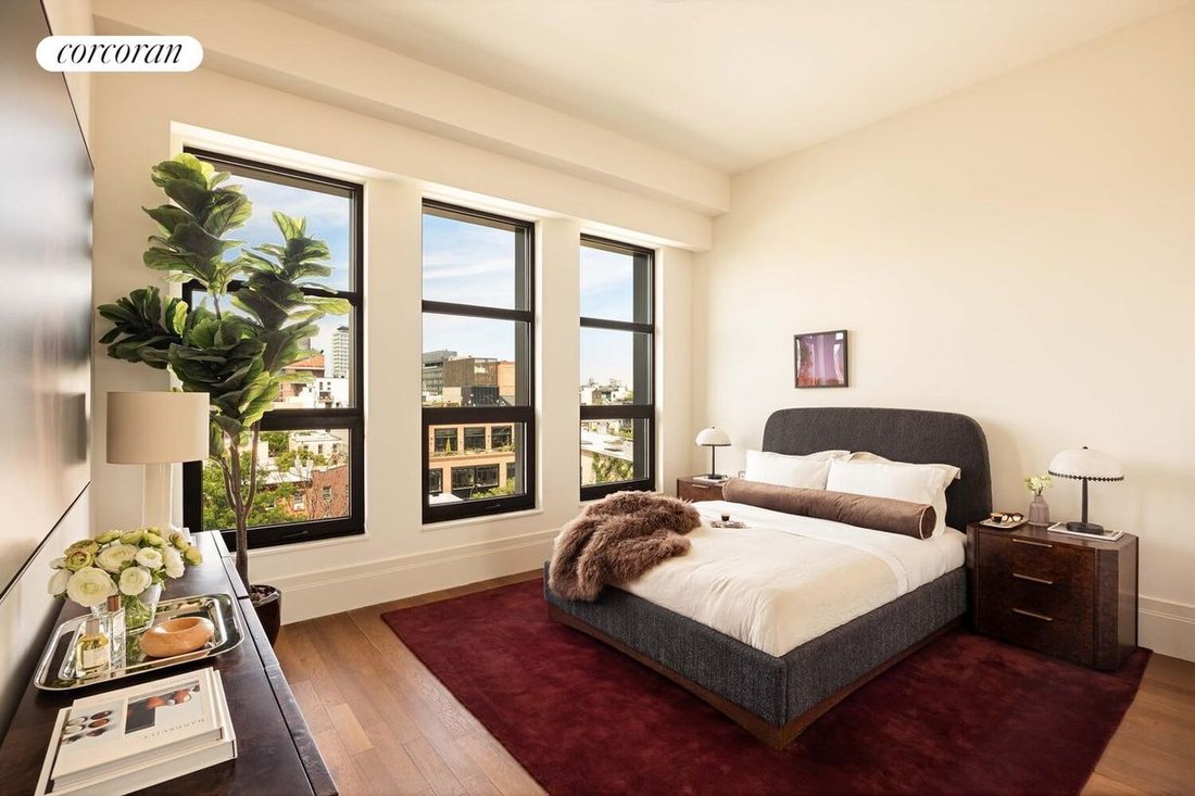 Condo in New York, New York, United States 3 - 19045087