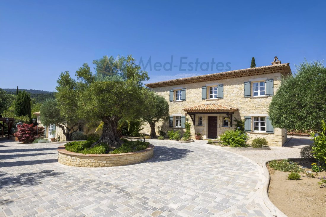 House in Le Plan-de-la-Tour, Provence-Alpes-Côte d'Azur, France 3 - 19049004