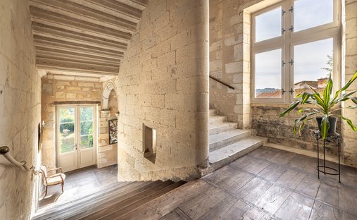 Maison à Beaulieu, Périgueux, France 1