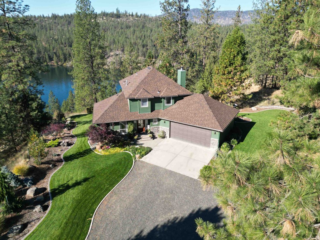 Casa en Nine Mile Falls, Washington, Estados Unidos 1 - 15746844