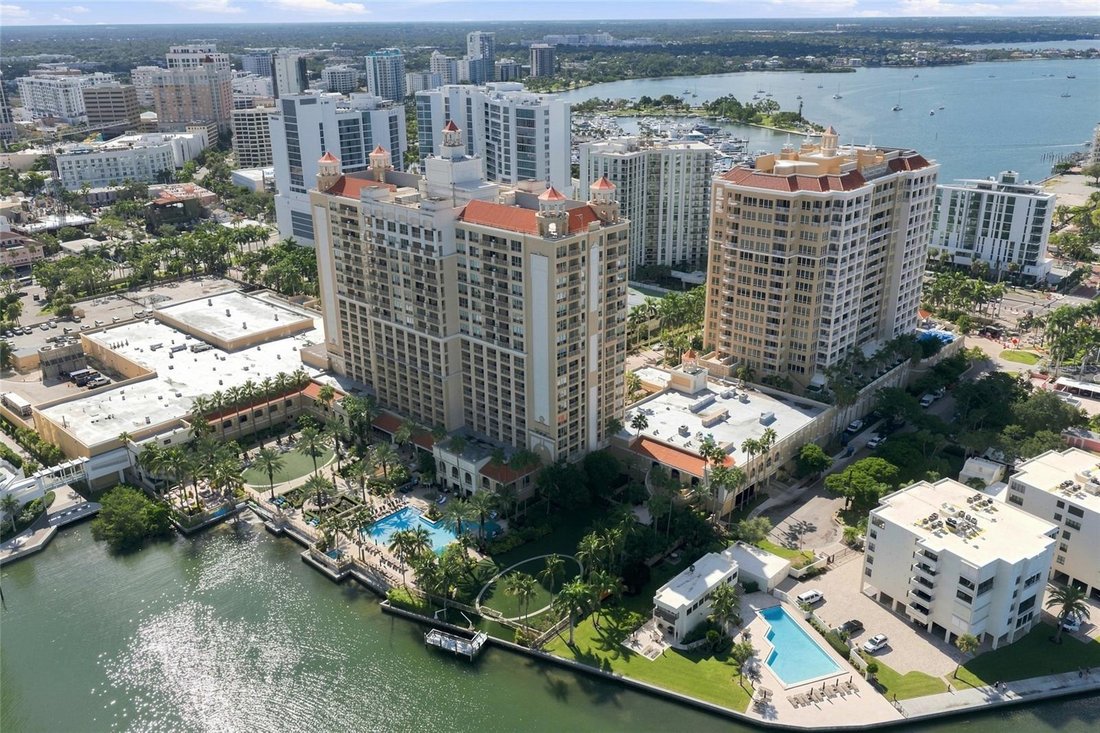 Condominio en Sarasota, Florida, Estados Unidos 2 - 19046121