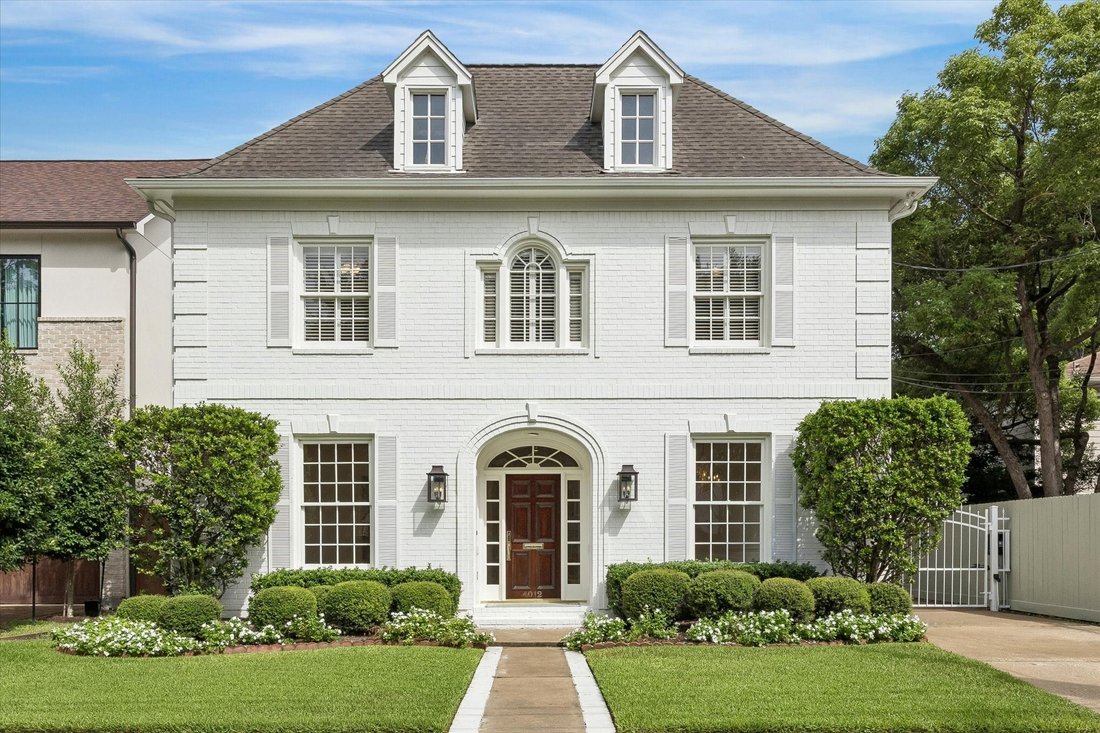 Haus in Houston, Texas, Vereinigte Staaten 1 - 19047938