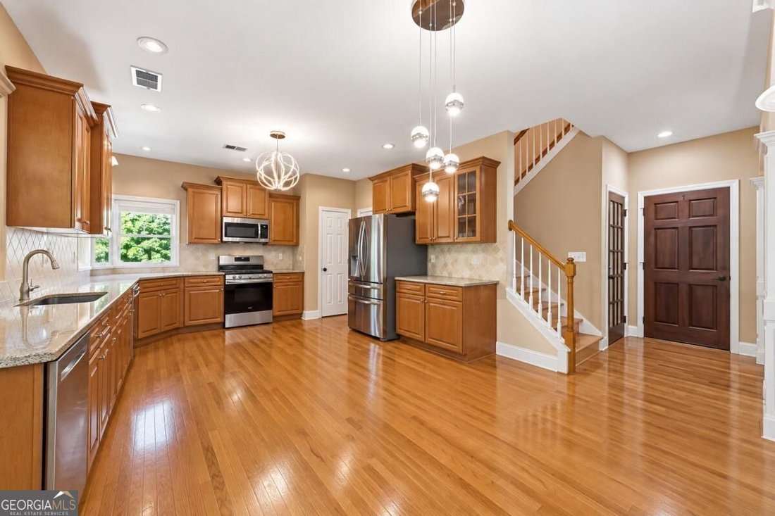 House in Acworth, Georgia, United States 4 - 19046293